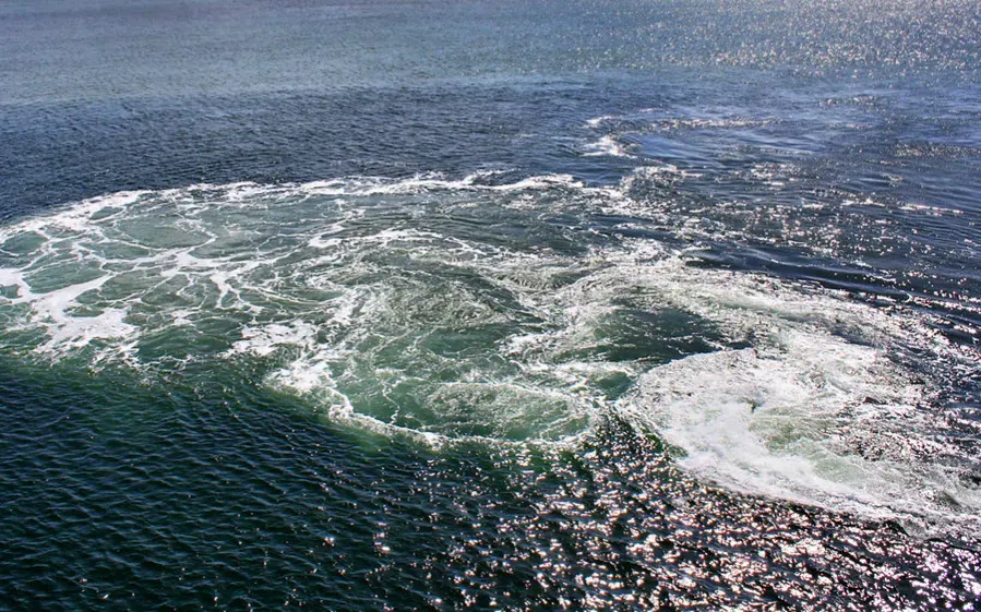 The Bermuda Triangle and Its Vanishing Acts (Image Credits: Flickr)