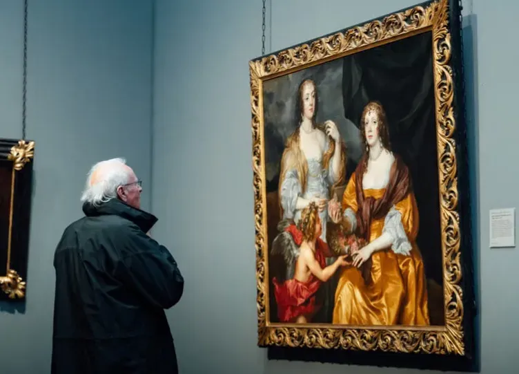 #13 - Wolfgang Beltracchi Fooled Auction Houses for Decades With His Wife (Image Credits: Pexels)