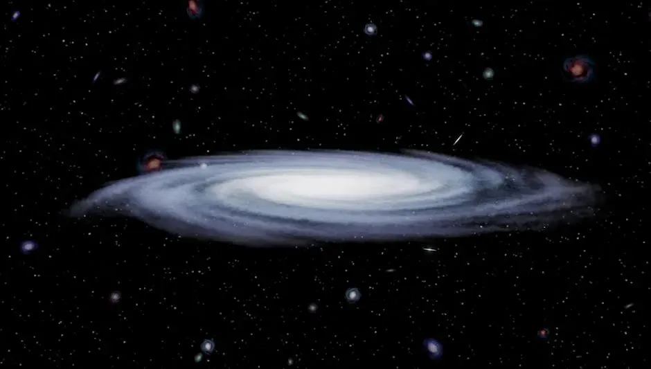 15. The First Galaxies Seen by JWST: Too Big, Too Early? (Image Credits: Pexels)