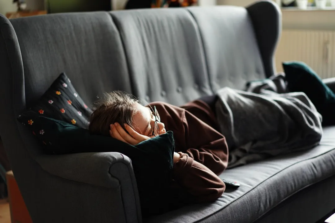 4. They Learned That Rest Is Not Laziness (Image Credits: Unsplash)