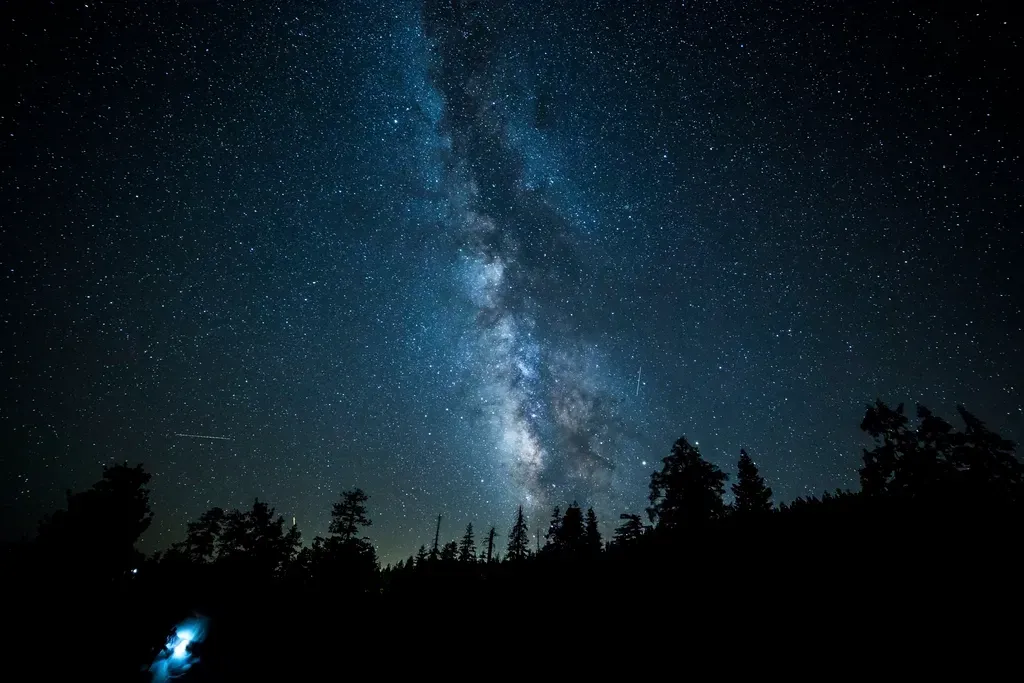 The Sky River: Star Stories as Early Astronomy (Image Credits: Rawpixel)