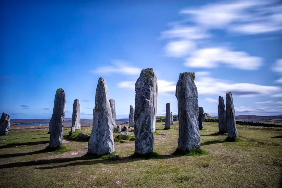 #10 - Ancient Stone Circles Push Human Settlement Further North Than Believed (Image Credits: Unsplash)