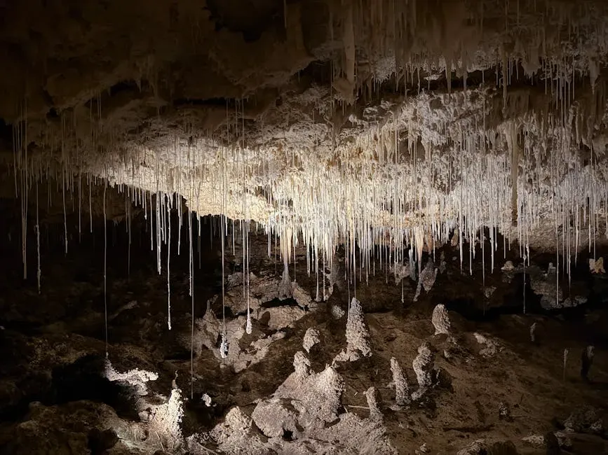 The Canyon Beneath the Canyon: How Hidden Caves Really Form (Image Credits: Pexels)