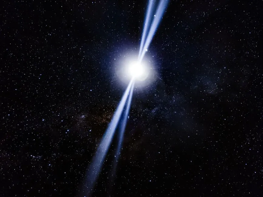 What Do Gamma-Ray Bursts Tell Us About Our Place in the Universe? (Image Credits: Pexels)