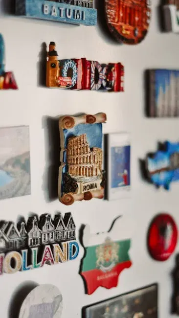 7. Why Magnets Stick to Your Fridge (and Some Materials Don’t) (Image Credits: Pexels)