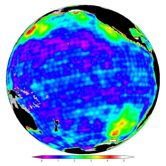 Satellite Technology Reveals Hidden Patterns (Image Credits: Wikimedia)