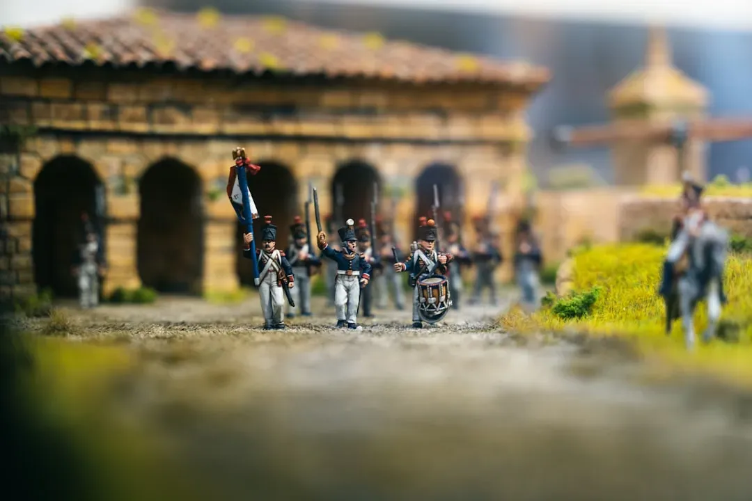 #8 - Colonial "Discovery" Dioramas Discreetly Rewritten (Image Credits: Unsplash)