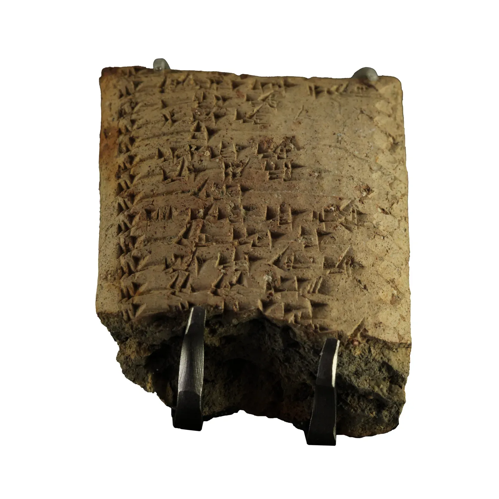 11. The Lost Temple Libraries of Ugarit (By Rama, CC BY-SA 2.0 fr)
