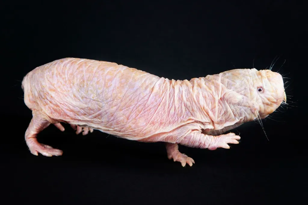 The Naked Mole Rat's Oxygen-Free Survival (Image Credits: Rawpixel)