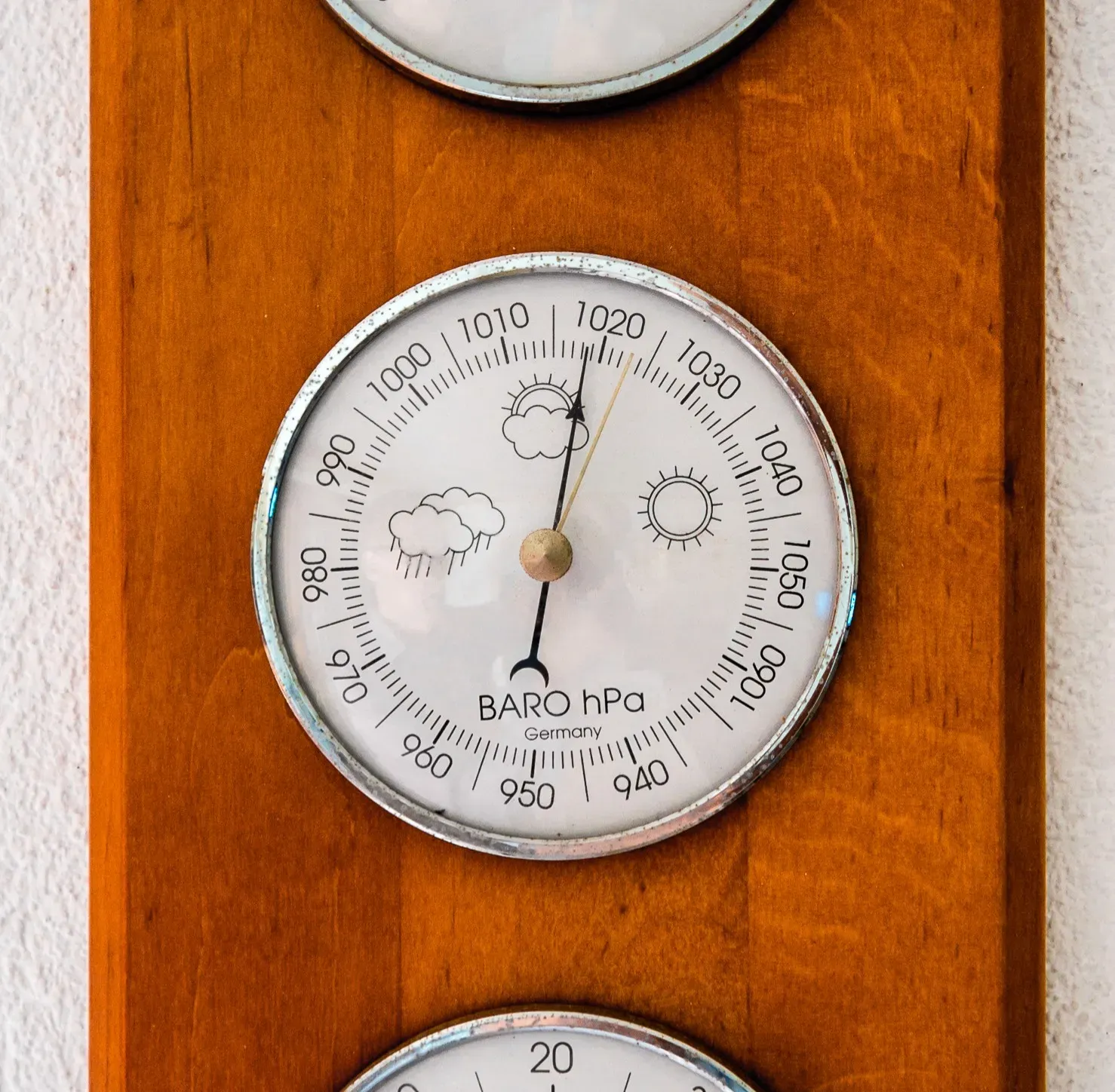 #8 - Barometric Pressure Needs a Hidden Math Correction (Image Credits: Wikimedia)
