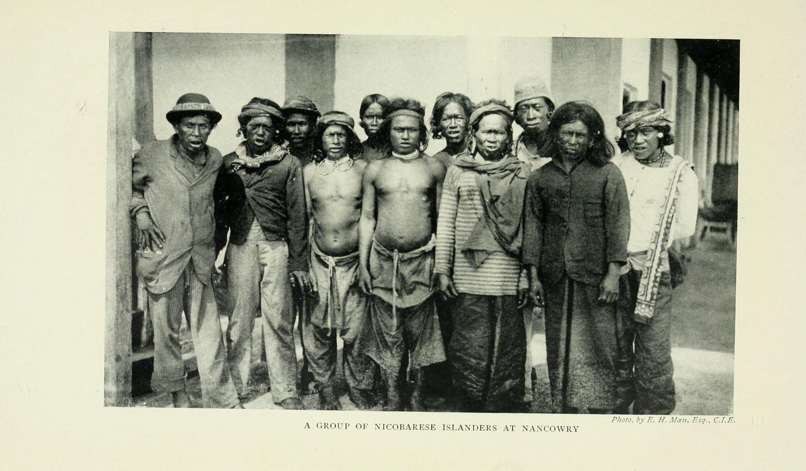 The Shompen: Great Nicobar's Endangered Hunter-Gatherers (Image Credits: Wikimedia)