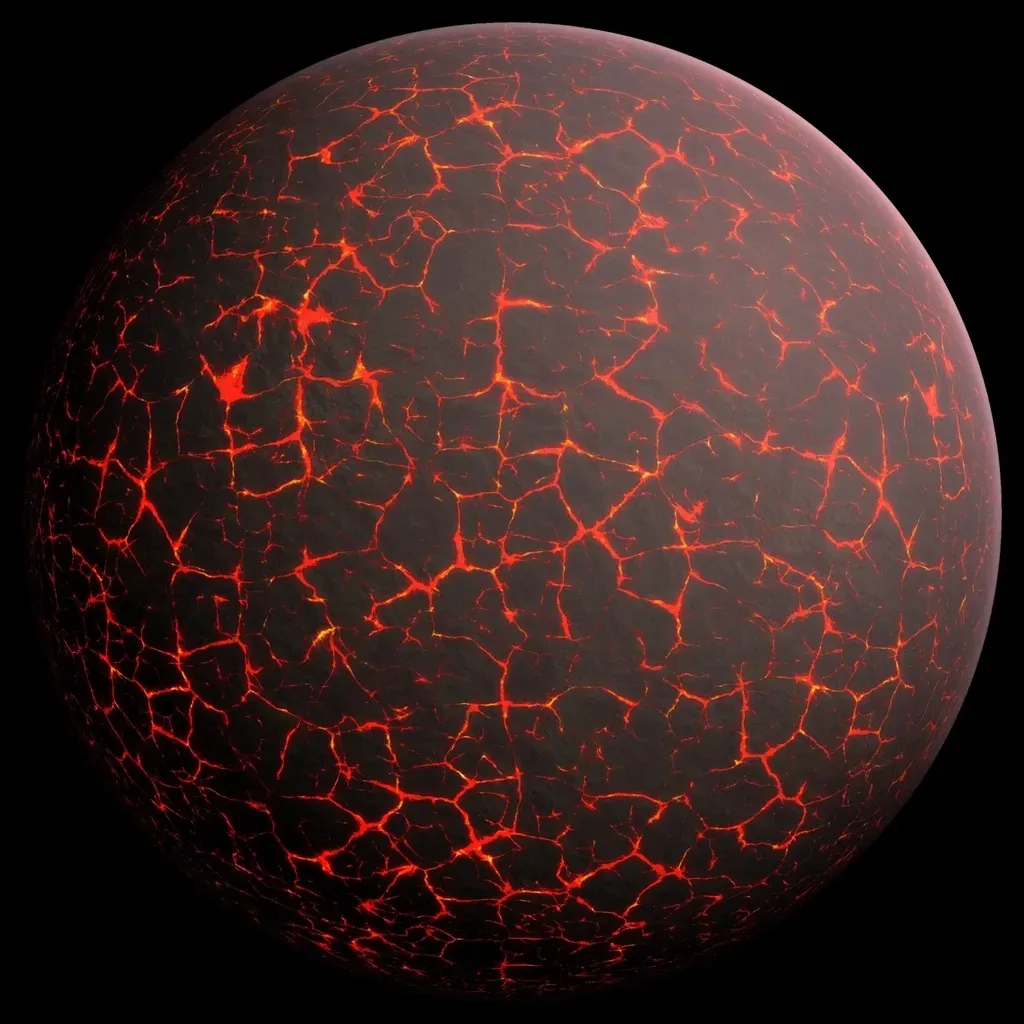 An Atmosphere Dense Enough To Trap Extreme Heat (Image Credits: Rawpixel)