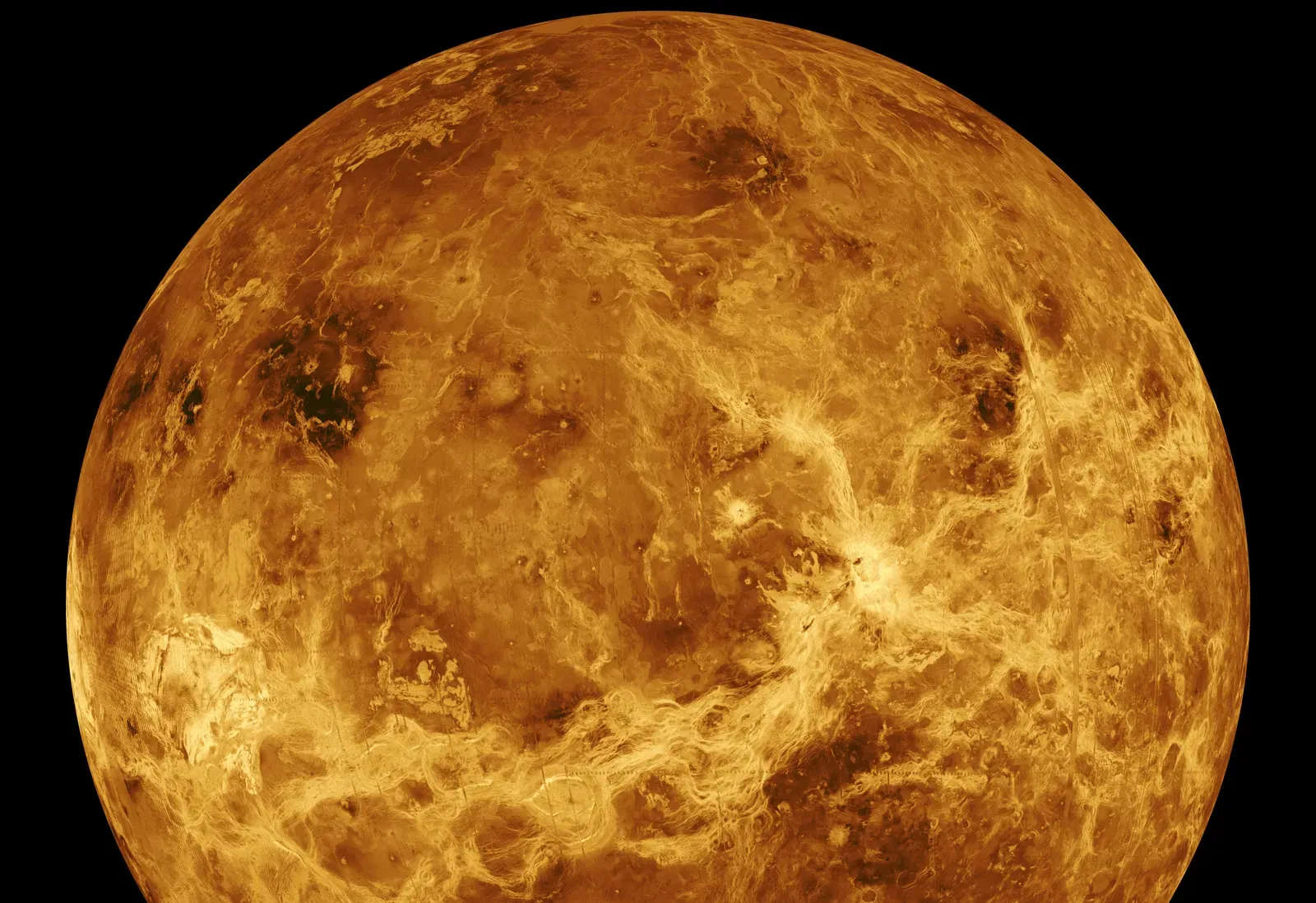 Venus: Earth’s Hellish Twin And Its Lost Past (Image Credits: Wikimedia)