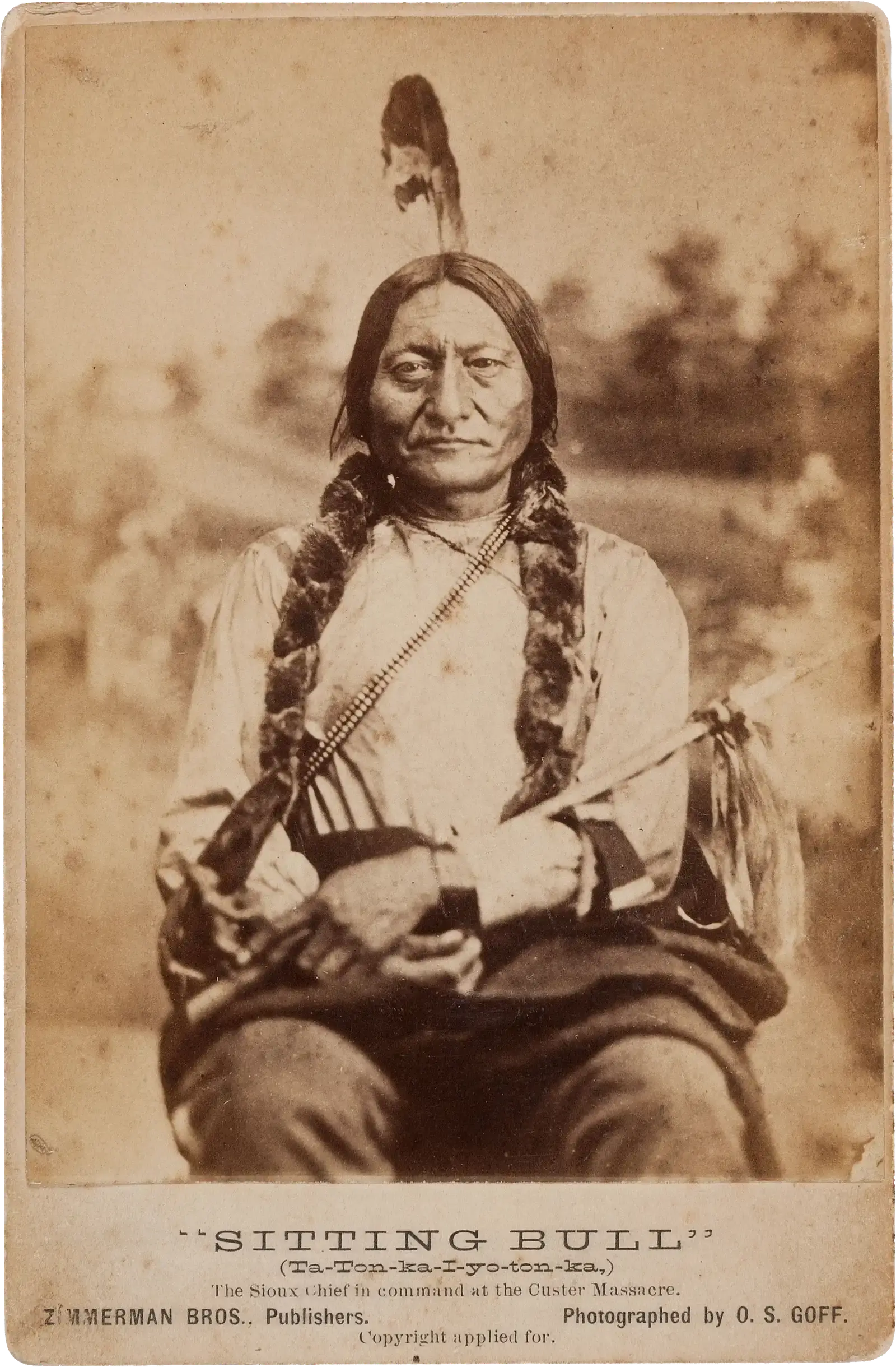 Sitting Bull: Resistance, Visions, and the Psychology of Collective Defiance (Image Credits: Wikimedia)