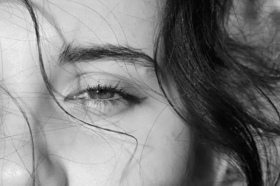 Your Eyes Perform Tiny Constant Movements You Never Notice (Image Credits: Pexels)