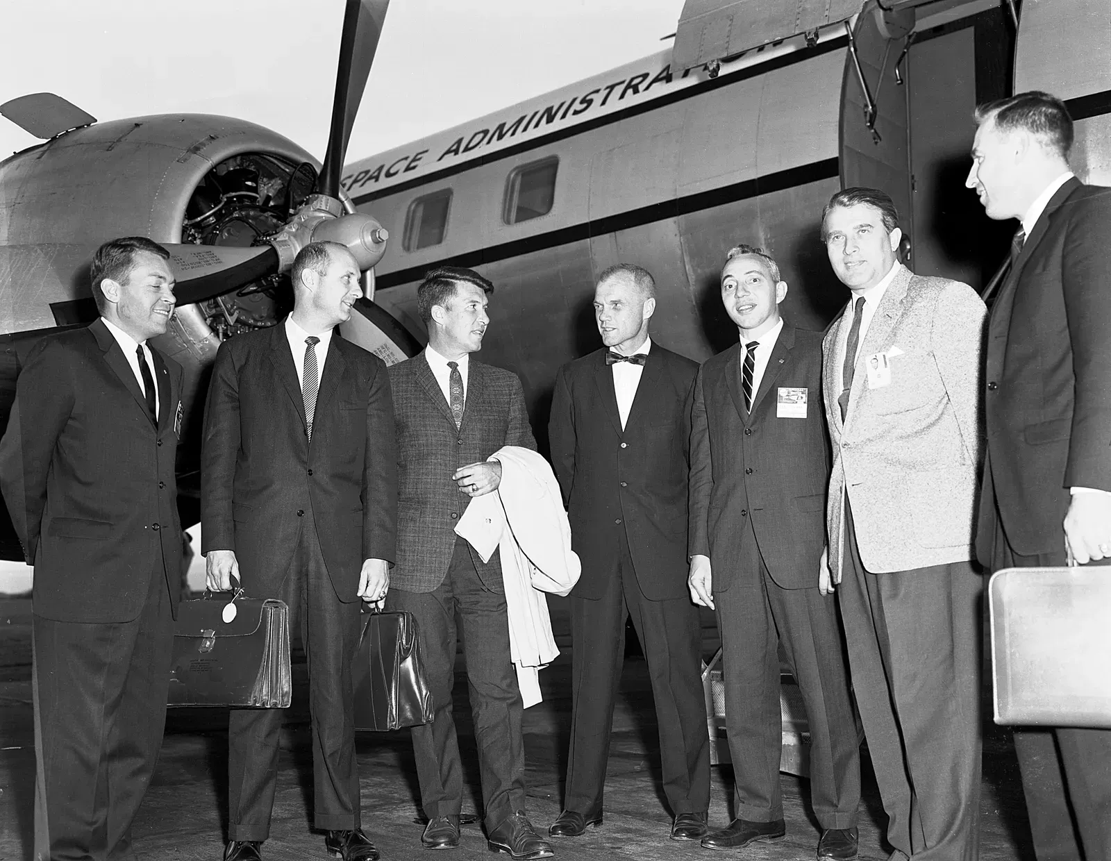#4 - Operation Paperclip: America's Nazi Scientist Pipeline (By NASA, Public domain)