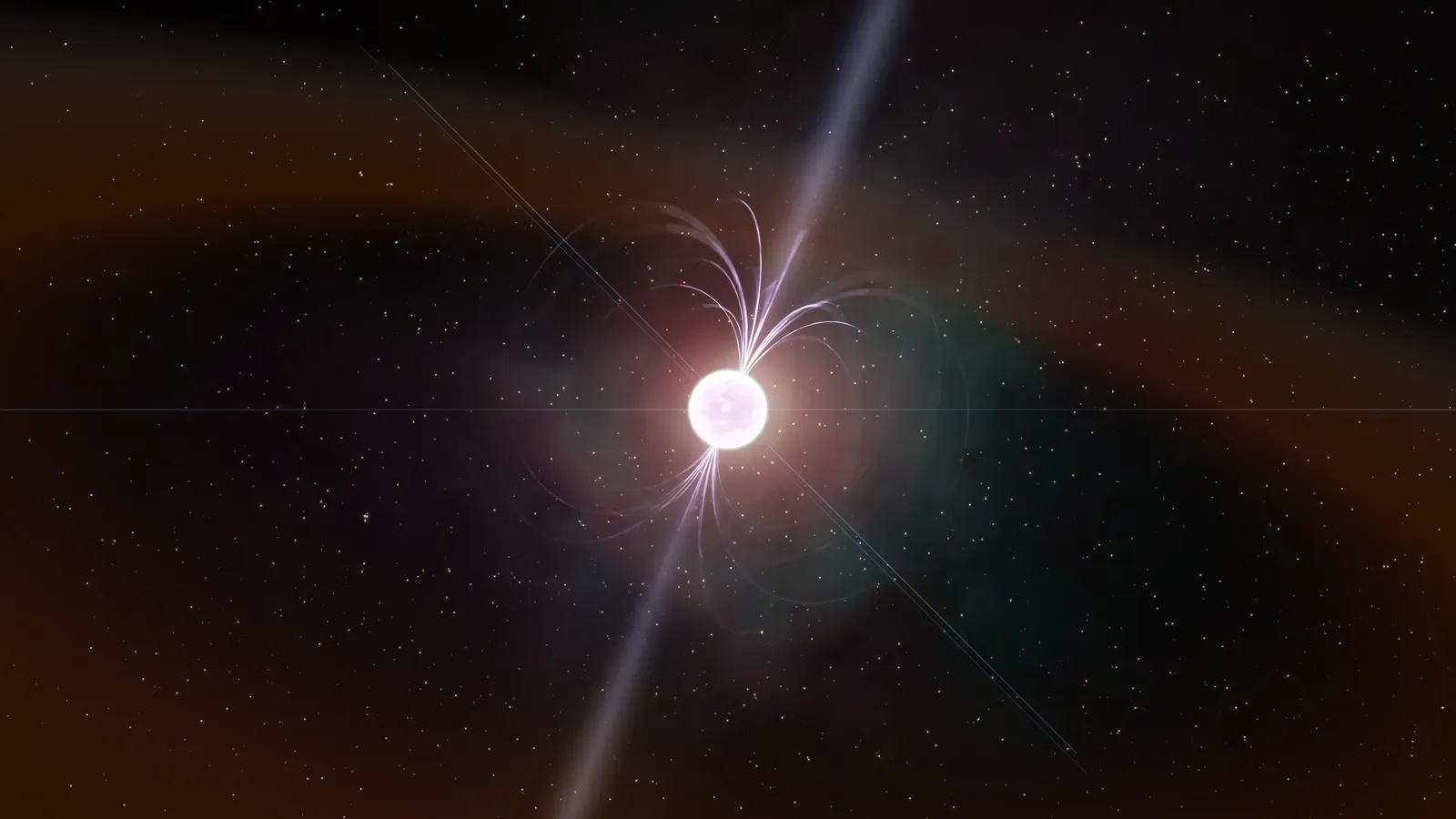 1. You Are Listening To The Heartbeat Of A Dead Star (Neutron Star, CC BY 2.0)