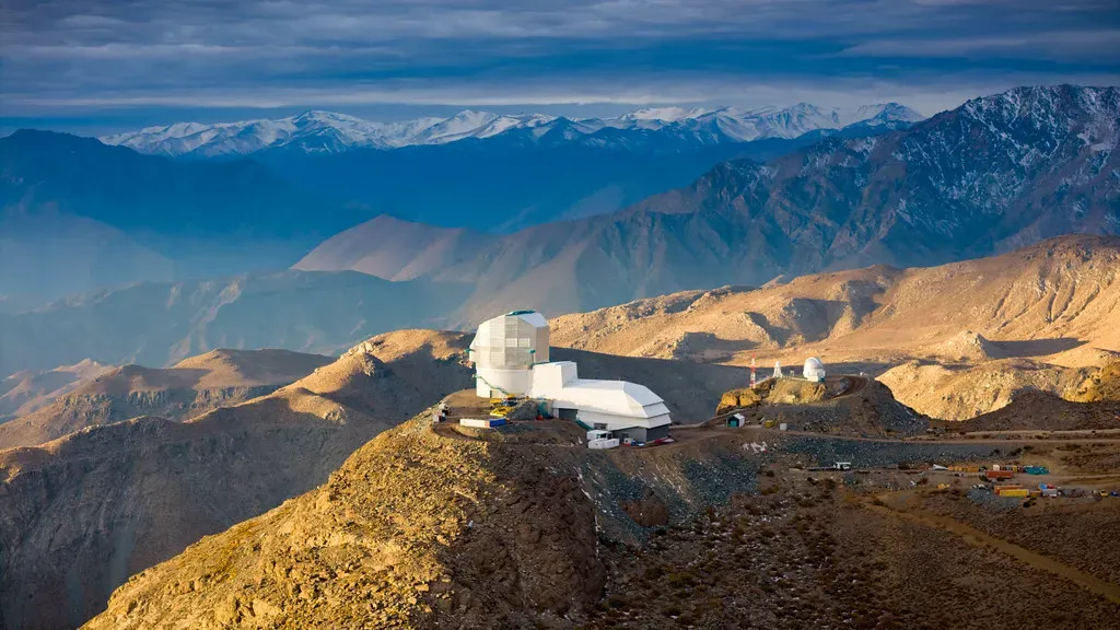 The Vera Rubin Observatory: Humanity's Best Bet for an Answer (Image Credits: Flickr)