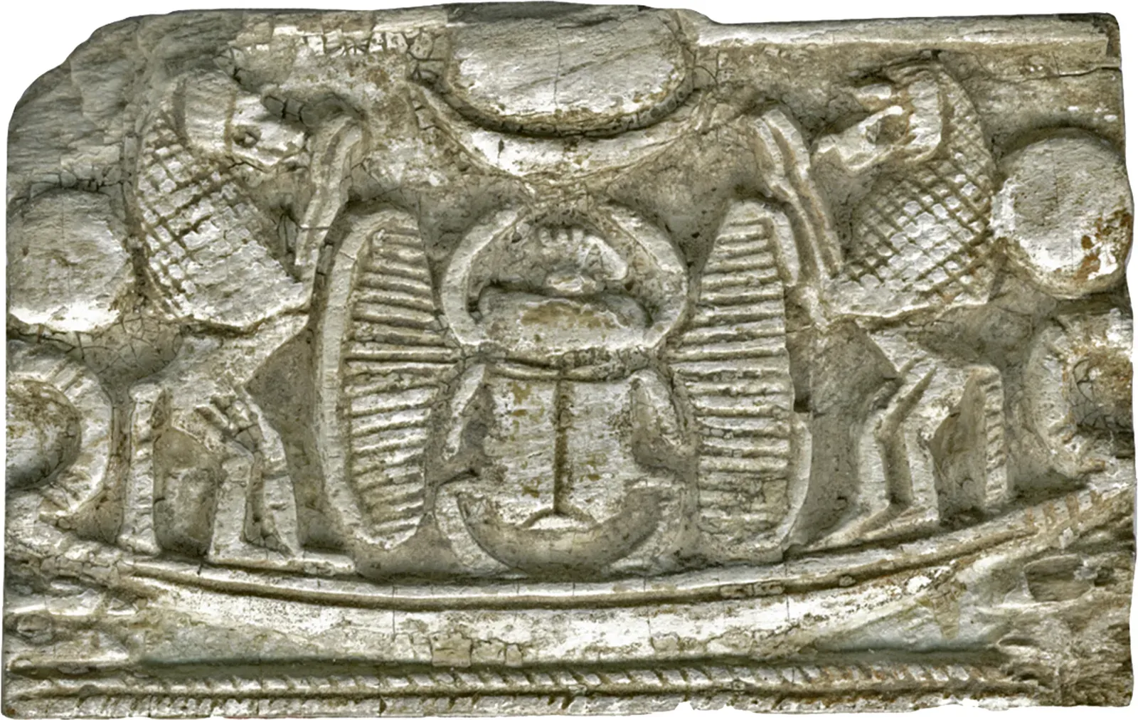 Ancient Egypt: Solar Boats and Star-Born Souls (Walters Art Museum:  Home page  Info about artwork, Public domain)