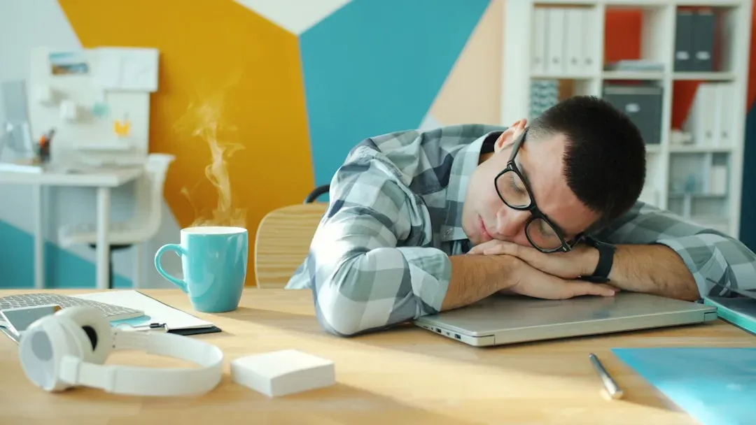 Rethinking Laziness: Why Rest Can Be a Form of Discipline (Image Credits: Unsplash)