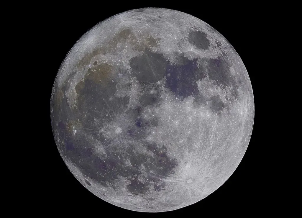 The South Pole-Aitken Basin Holds Critical Clues (Image Credits: Rawpixel)