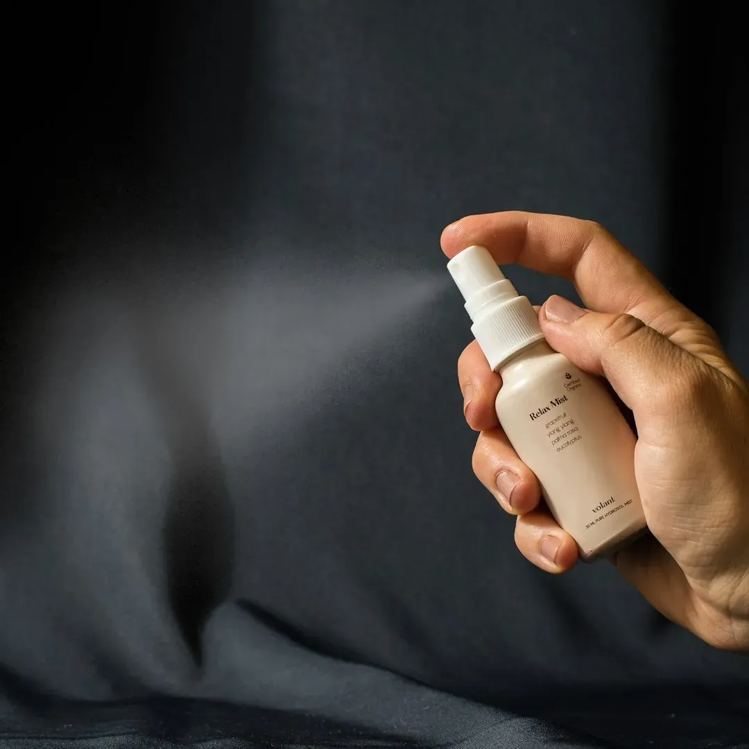 Scented Deodorants and Lotions (Image Credits: Unsplash)