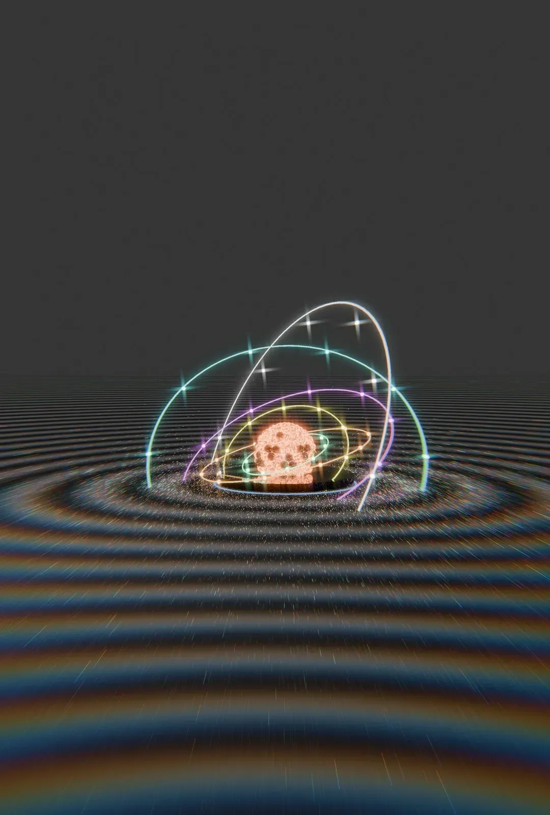 2. Time actually moves slower closer to a massive object (Image Credits: Unsplash)