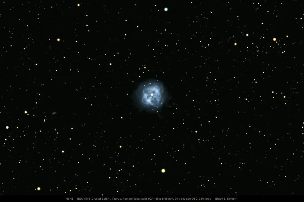 Crystallizing Stars: Why White Dwarfs Stay Warm on the Inside (Image Credits: Flickr)