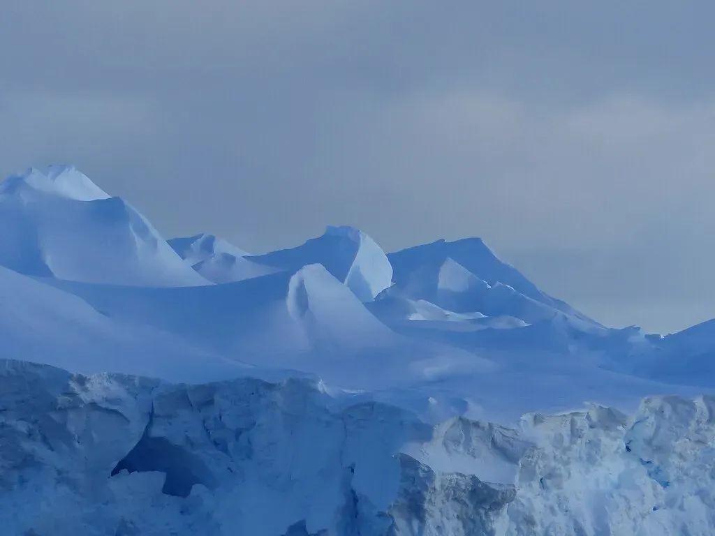 Antarctica: The Coldest, Windiest, and Driest Continent on Earth (Image Credits: Flickr)