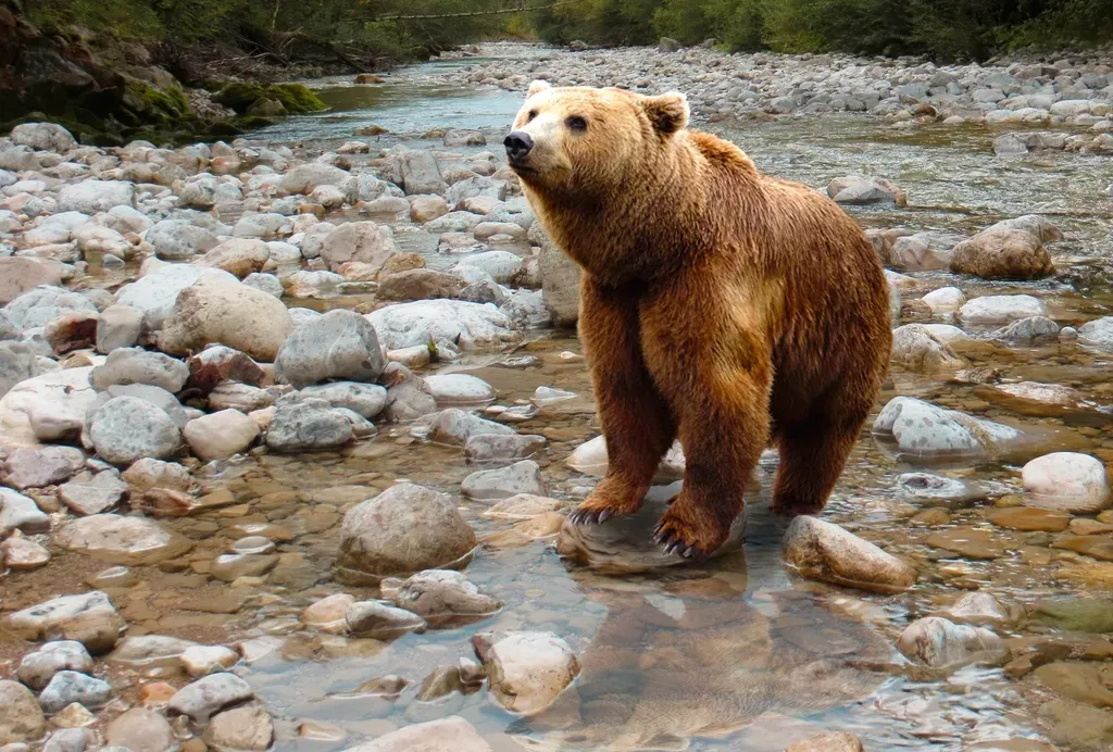 Capricorn – The Grizzly Bear (Image Credits: Rawpixel)