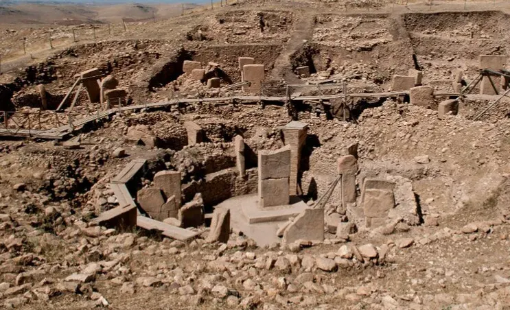 The Enigma of Göbekli Tepe: Stone Circles Older Than History (Image Credits: Flickr)