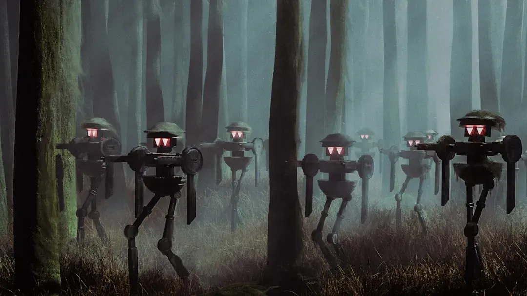 Machines, zombies, and the uneasy question of who really feels (Image Credits: Unsplash)