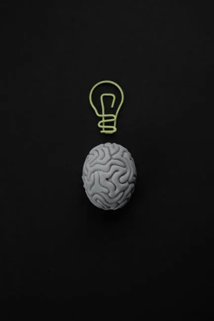 The Hidden Creativity Network That Lights Up in “Idle” Moments (Image Credits: Pexels)