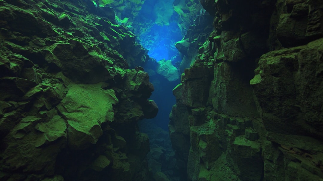 Underwater Waterfalls Deeper Than Mountains (Image Credits: Unsplash)