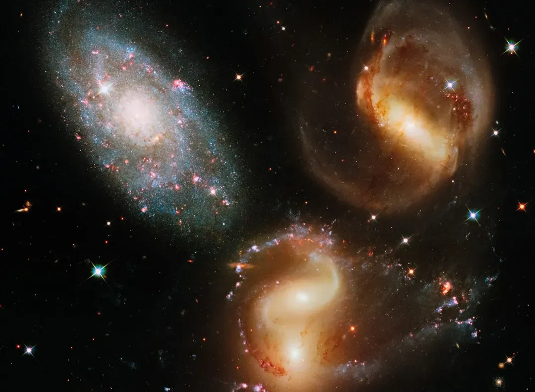 Odd Radio Circles: Giant Rings with No Clear Origin (Image Credits: Unsplash)