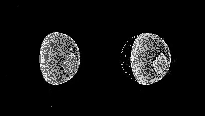 Titan's Mysterious Dense Atmosphere (Image Credits: Wikimedia)