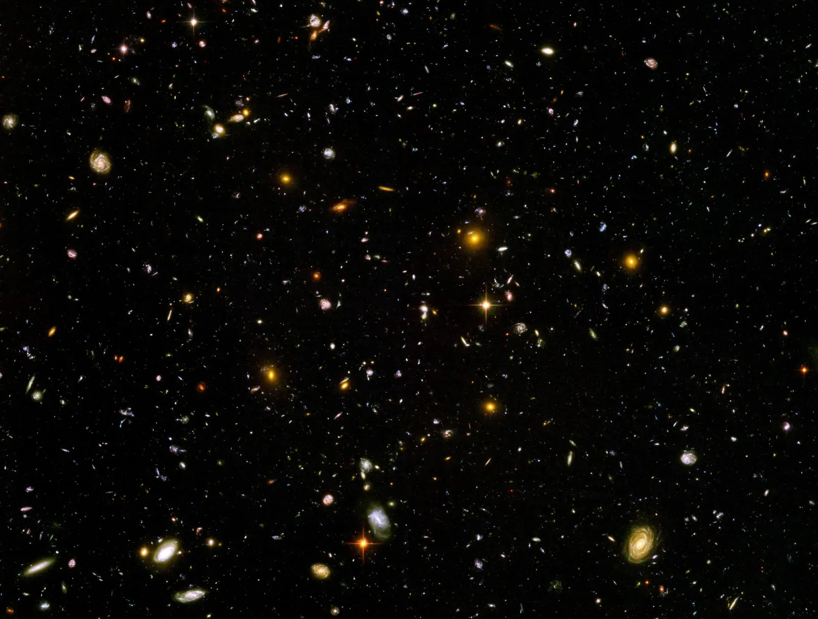 10. The Vacuum Catastrophe: When Theory and Reality Disagree Violently (Image Credits: Wikimedia)