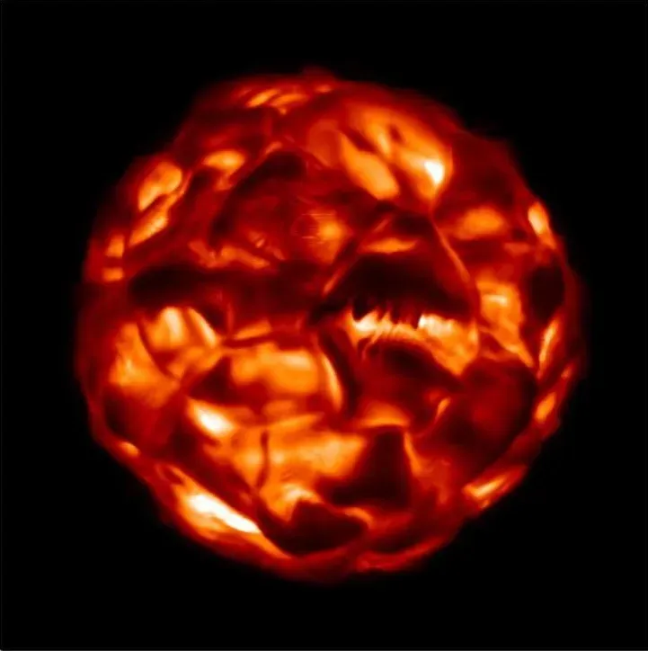 Nobody Knows How Old the Inner Core Really Is (Image Credits: Wikimedia)