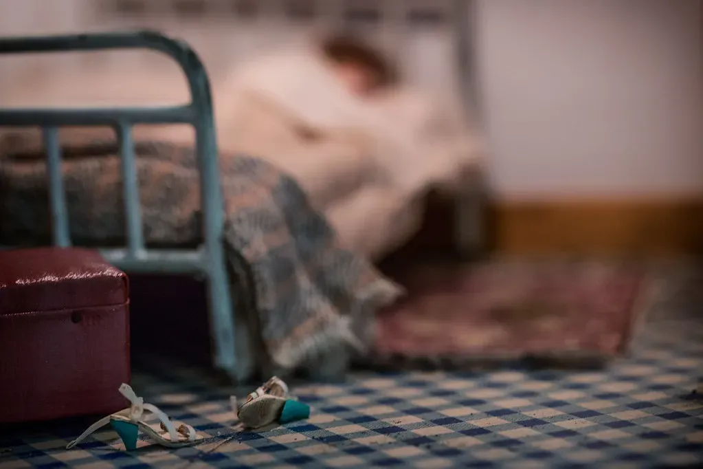 Plymouth Township’s Carpet-Wrapped Remains Named at Last (Lorie Shaull, Flickr, CC BY 2.0)