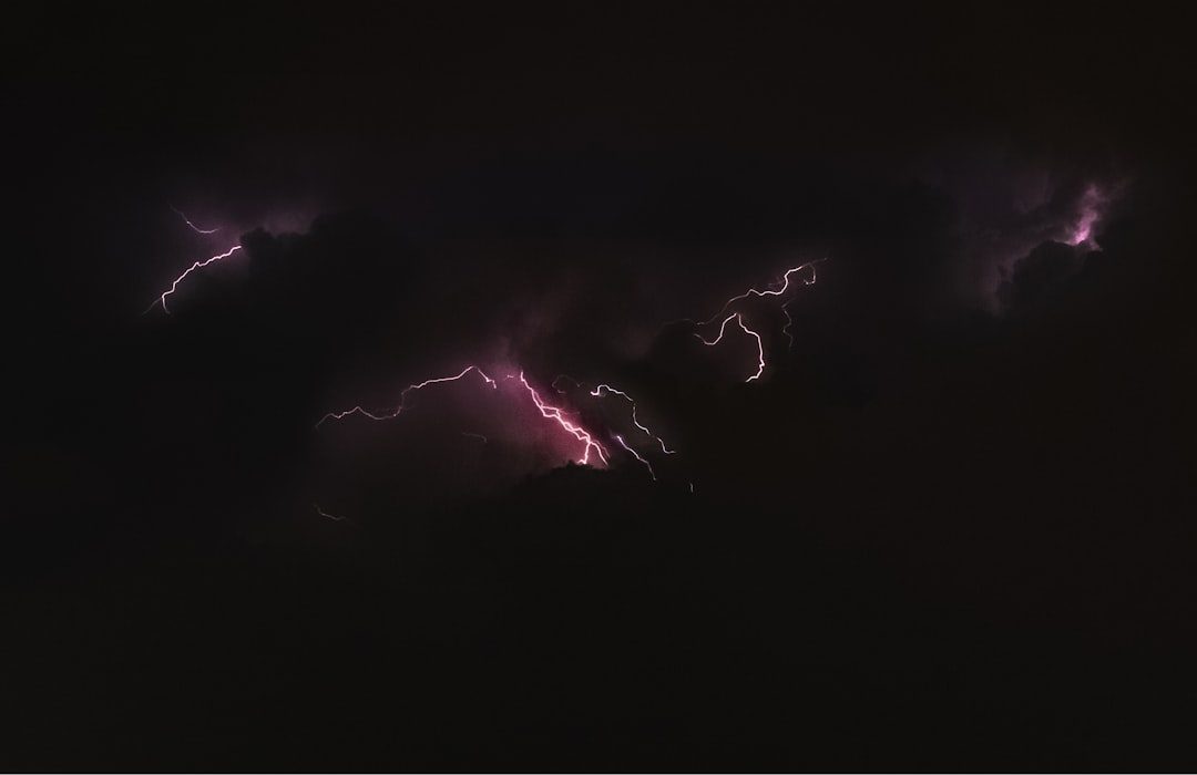 Ball Lightning: The Phantom Orbs of Thunderstorms (Image Credits: Unsplash)