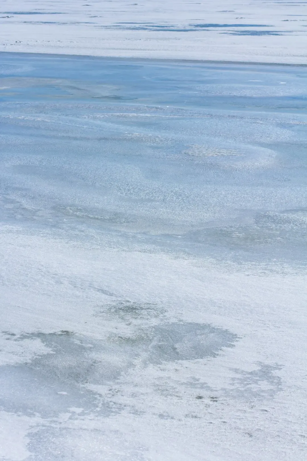 Why Ice Is Slippery (And Not Just Cold) (Image Credits: Unsplash)