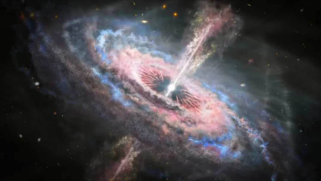 Why the Universe Is Built on Collisions (Image Credits: Unsplash)
