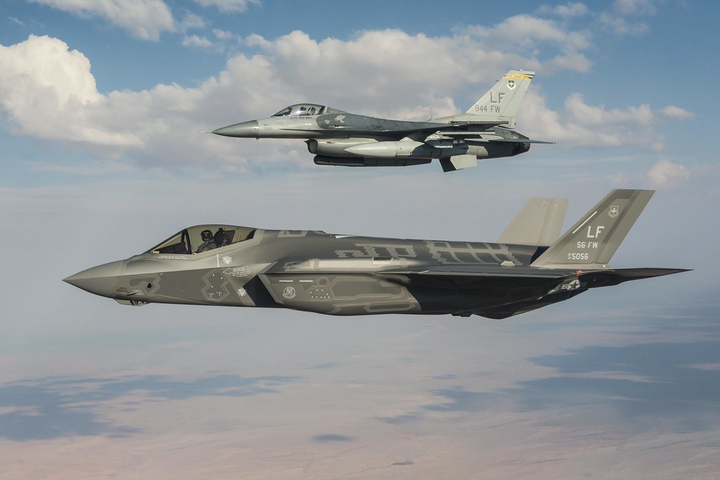 Green Stealth Technology: Environmental Innovation (Image Credits: Flickr)