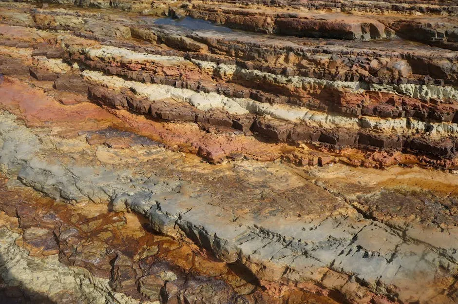 Clues in Stone: How Scientists Reconstruct an Ancient Atmosphere (Image Credits: Pexels)