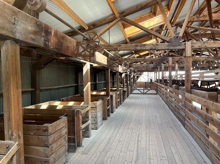 10. Roman Grange Farm and the Building That Defies Easy Labels (Image Credits: Pexels)
