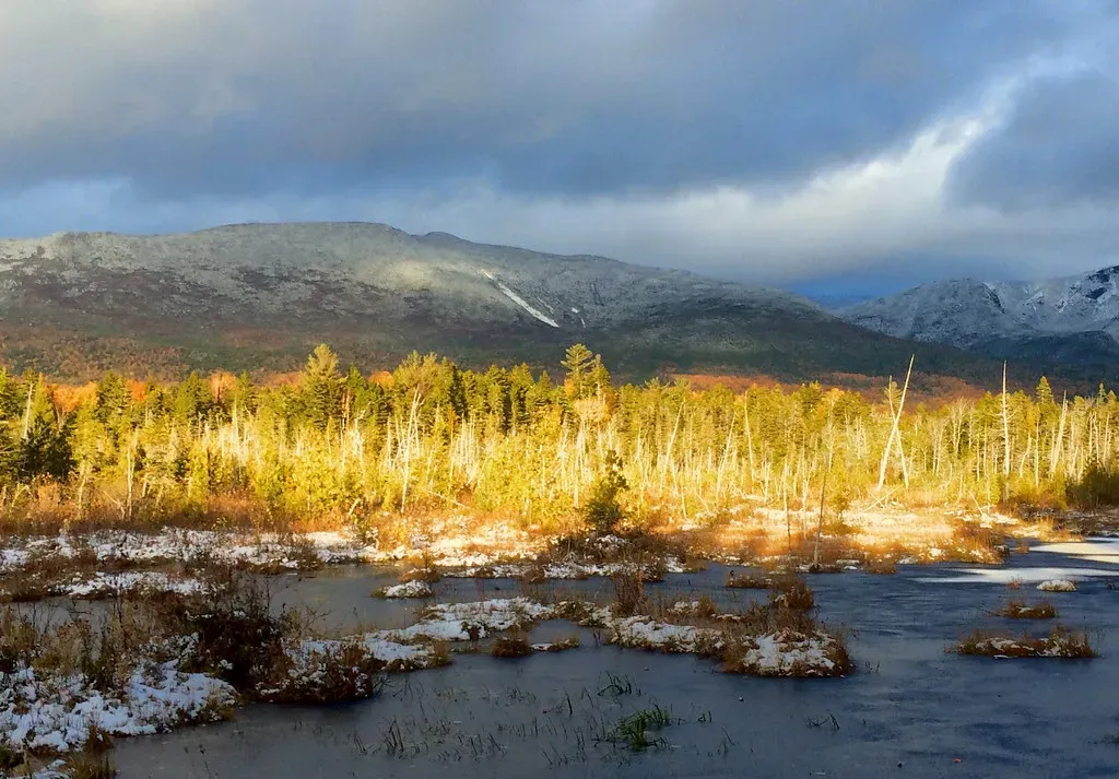 8. Baxter State Park, Maine - The Wild Northern Edge of the East Coast (Appalachian dreamer, Flickr, CC BY 2.0)