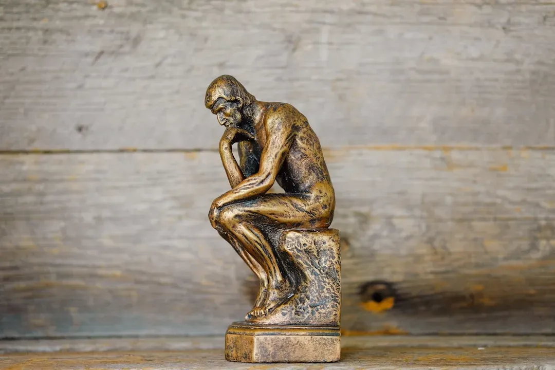 Philosophers, Zombies, and the Hard Problem (Image Credits: Unsplash)