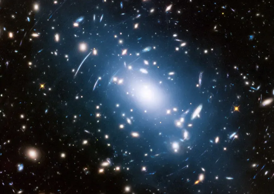 Why Dark Matter Matters for Us (Image Credits: Flickr)