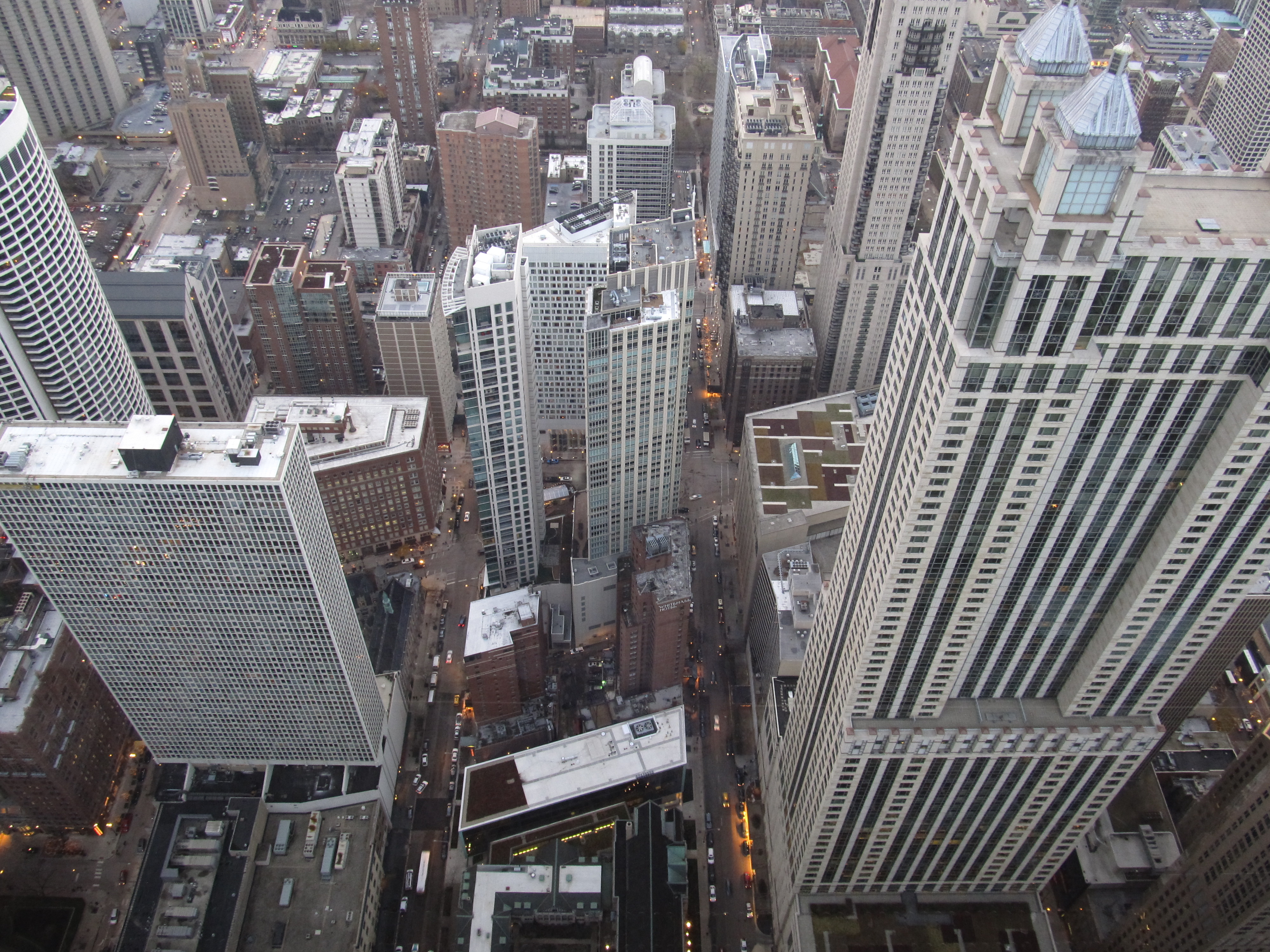 Chicago: From Crisis Data to Modern Design Science (Image Credits: Wikimedia)