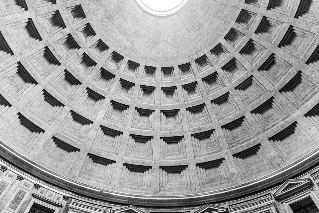 Roman Concrete: The Self-Healing Building Material We Can't Replicate (Image Credits: Unsplash)